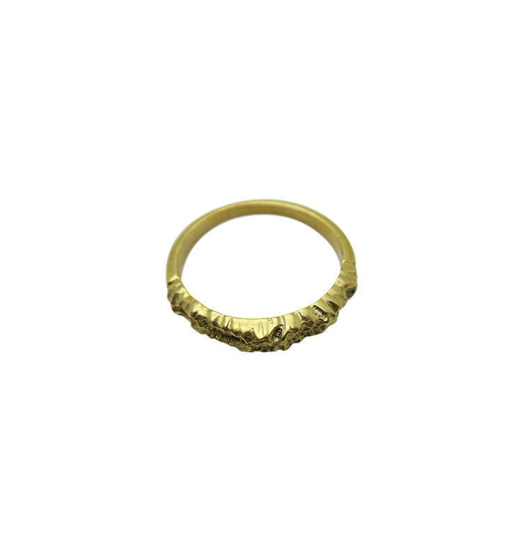 DECK RING BRASS.
