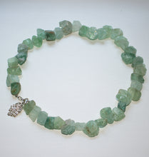 Load image into Gallery viewer, FROST - GREEN FLUORITE.