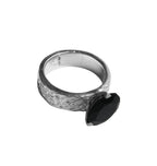 HITCHED - BLACK SILVER.