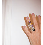 HITCHED - PURPLE SILVER.