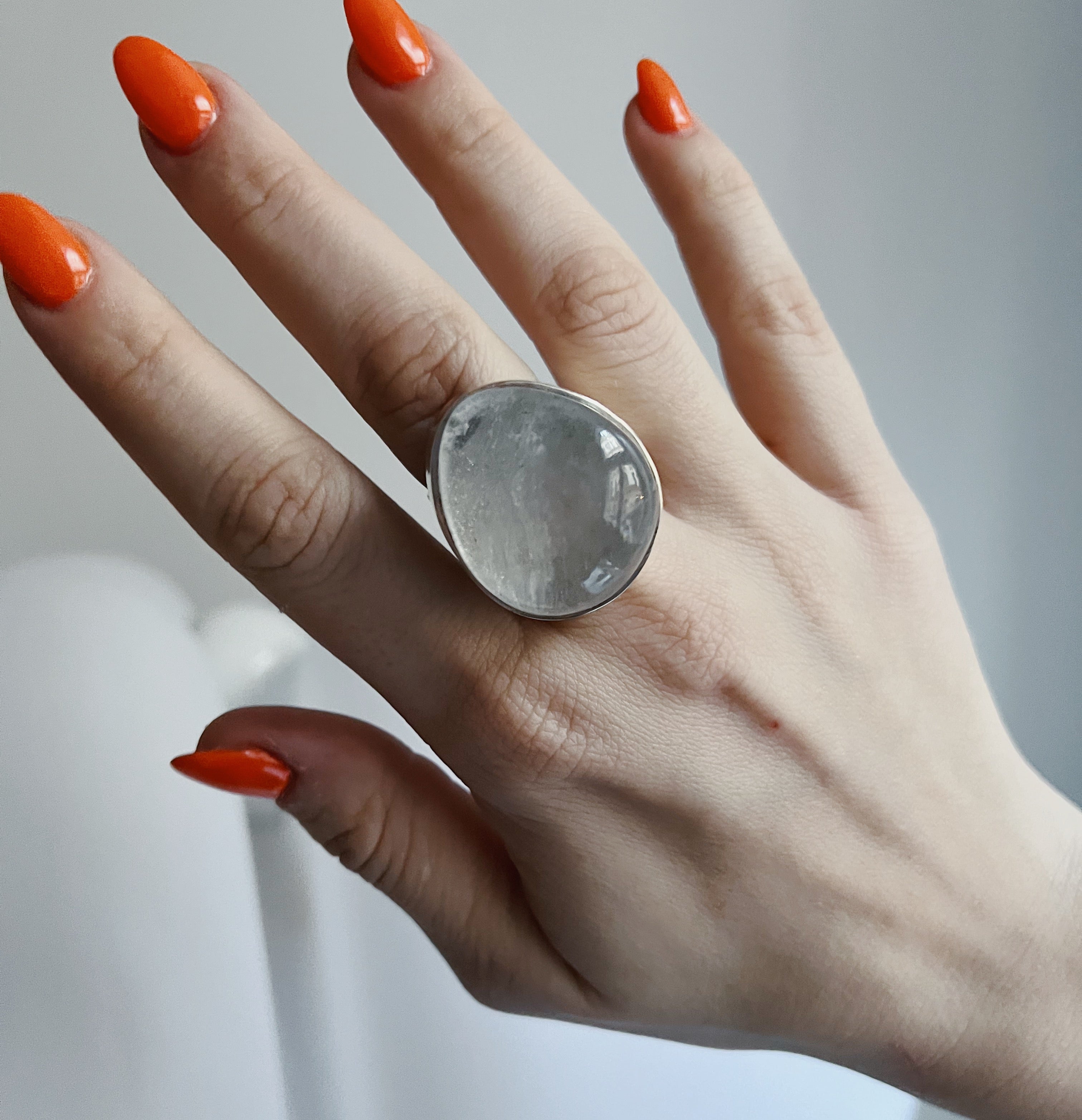 COCKTAIL SKINNY BITCH SILVER.