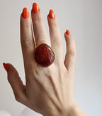 COCKTAIL BLOODY MARY BRASS.