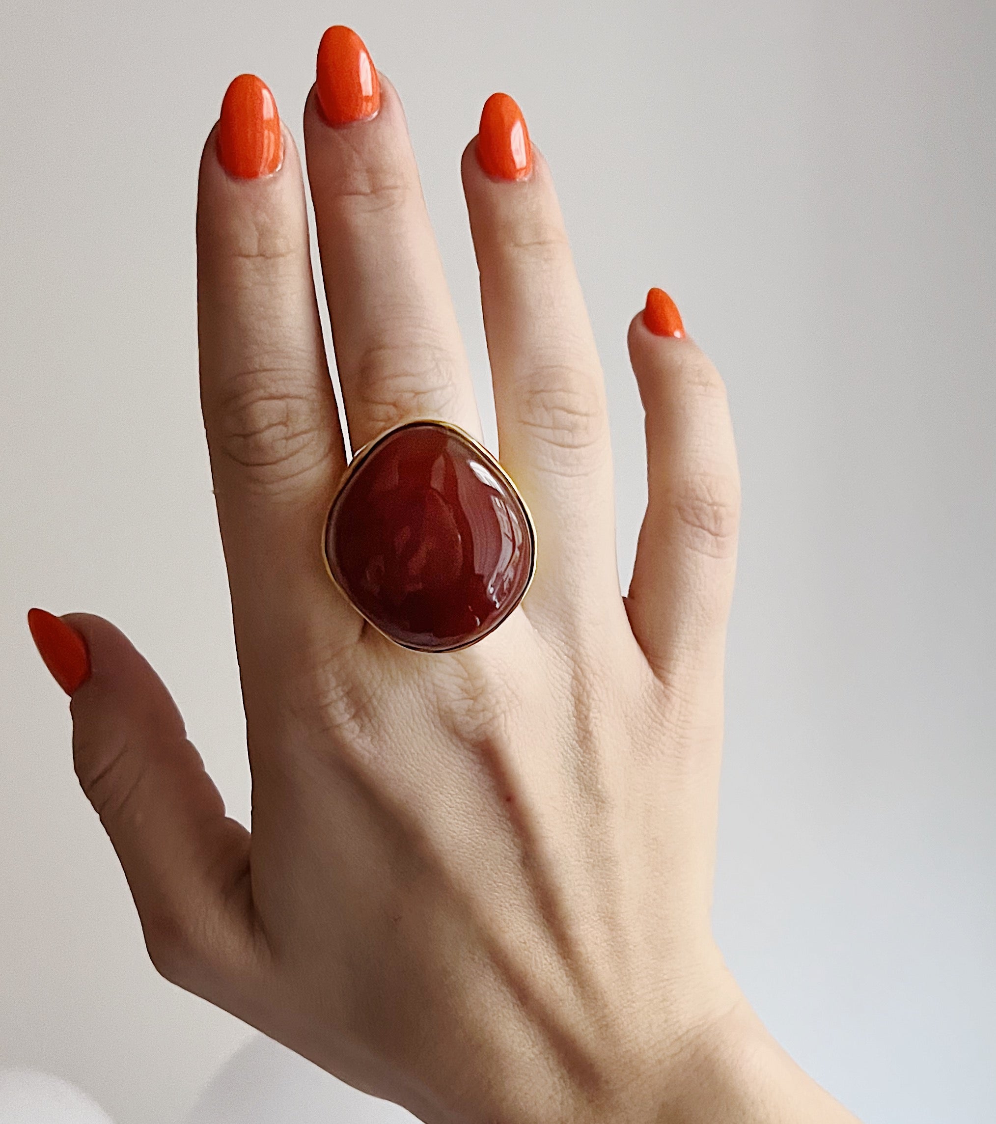 COCKTAIL BLOODY MARY BRASS.