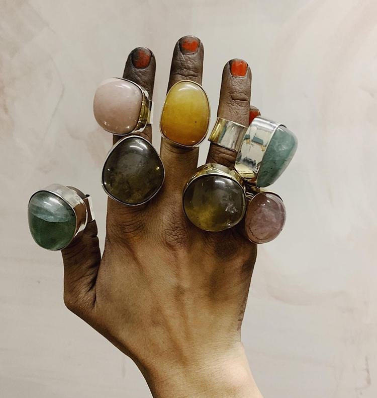 COCKTAIL MOJITO SILVER.