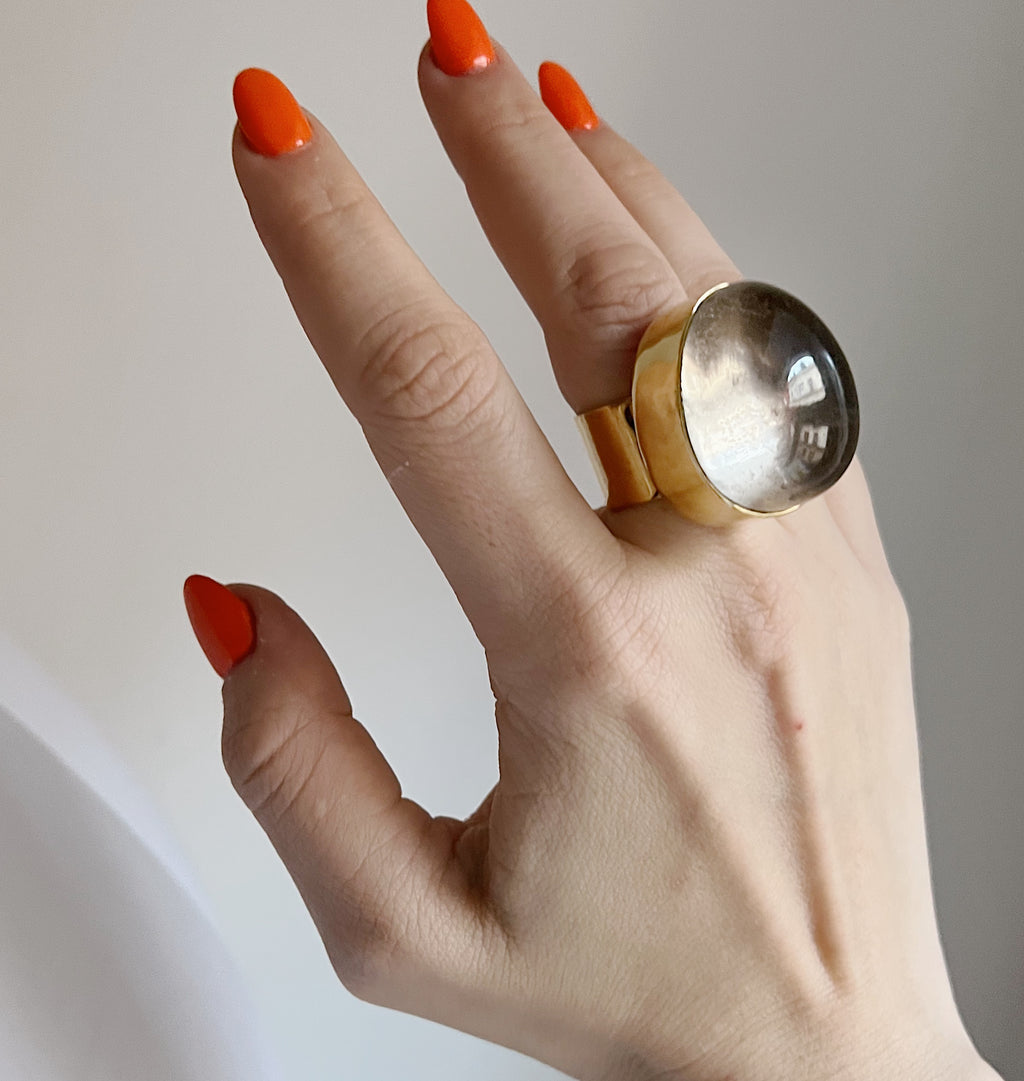 COCKTAIL SKINNY BITCH BRASS.