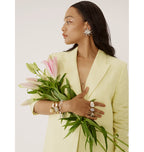 NO STRINGS BRACELET - SILVER.