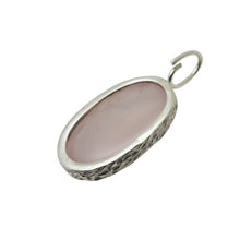 Load image into Gallery viewer, KARMA CHARM - PINK SILVER.