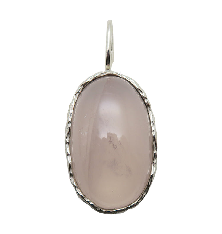 KARMA CHARM - PINK SILVER.