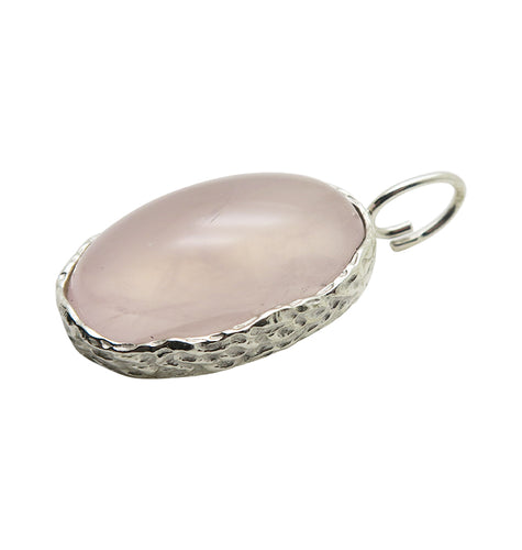 KARMA CHARM - PINK SILVER.