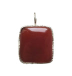 KARMA CHARM - RED SILVER.