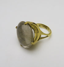 Load image into Gallery viewer, MAURITZ RUTILE RING.