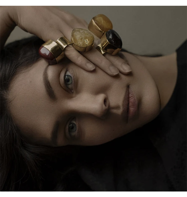 COCKTAIL BLOODY MARY BRASS.