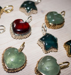 RIO CHARM SILVER LOVE.