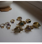 MODD FLUORITE BRASS.