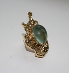 MODD FLUORITE BRASS.