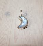 LUNA CHARM SILVER MOON.