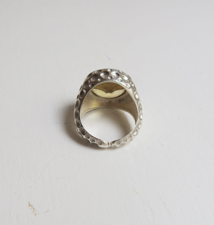 MOTHER YELLOW SILVER.