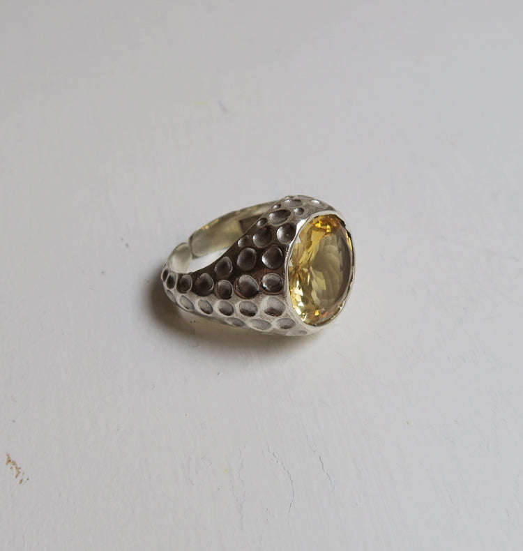 MOTHER YELLOW SILVER.