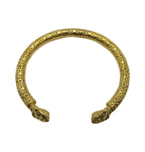 Load image into Gallery viewer, PIKES BRACELET BRASS.