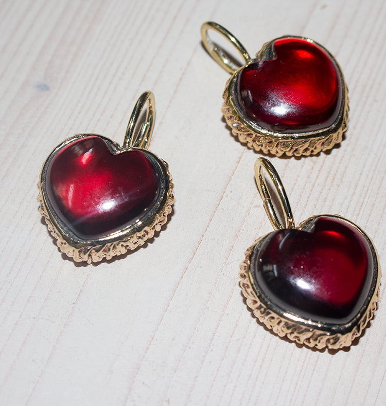 RIO CHARM BRASS LOVE.