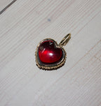 RIO CHARM BRASS LOVE.