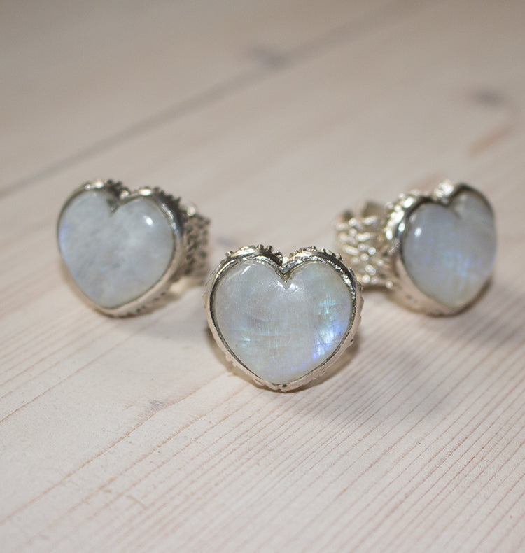 RIO RING SILVER MOON.