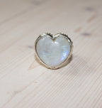 RIO RING SILVER MOON.