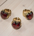 RIO RING BRASS LOVE.