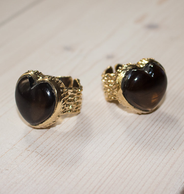 RIO RING BRASS SMOKEY.