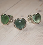 RIO RING SILVER FLUORITE.