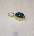 SHOT CHARM BRASS BLUE.