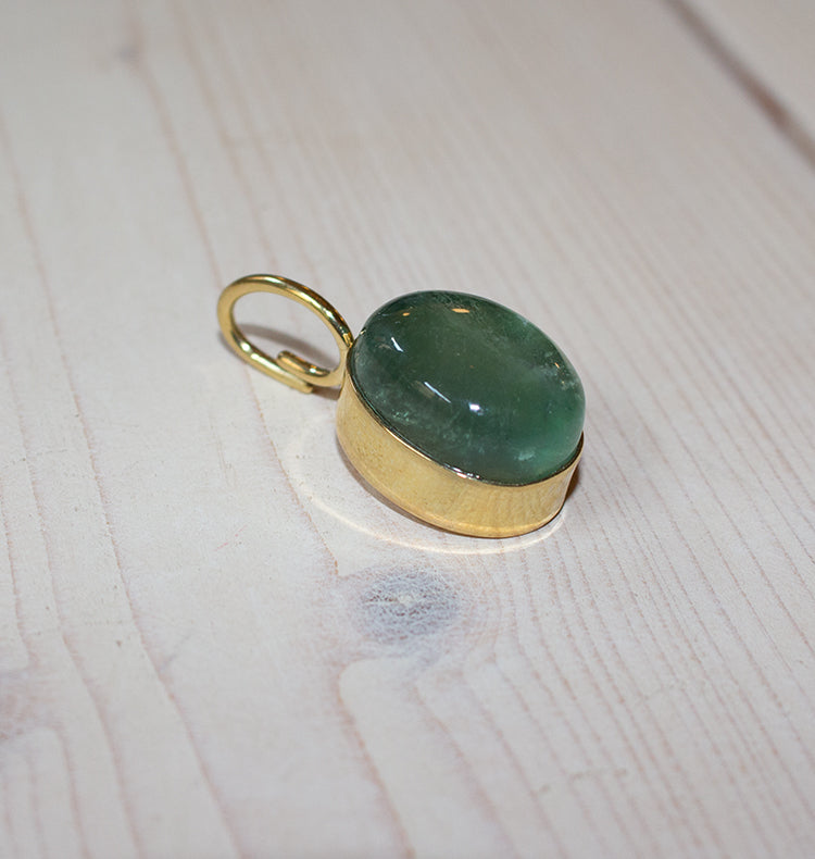 SHOT CHARM BRASS MOJITO.