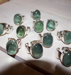 SHOT RING - BIRDIE NAM NAM SILVER.