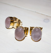 Load image into Gallery viewer, SHOT RING - PINKY WINKY BRASS.