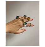 THE ONE - BRASS RING.