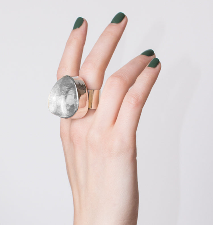 COCKTAIL SKINNY BITCH SILVER.