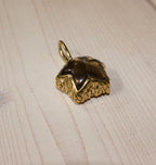 URSA CHARM BRASS SMOKEY.