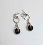 STRING ME ALONG BROWN/SILVER.