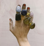 COCKTAIL BLACK BRASS.